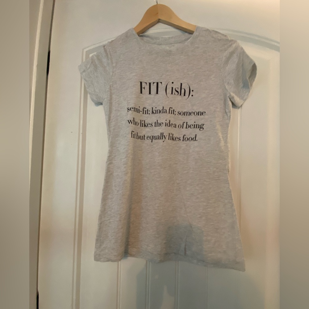 Kittenish t shirt - brand new - never worn!